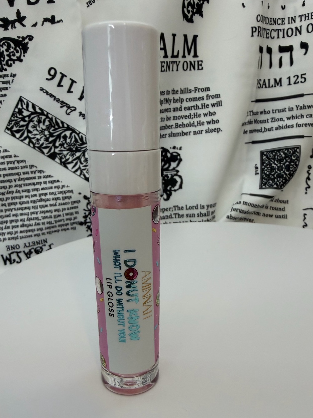 Aminnah Lip Gloss